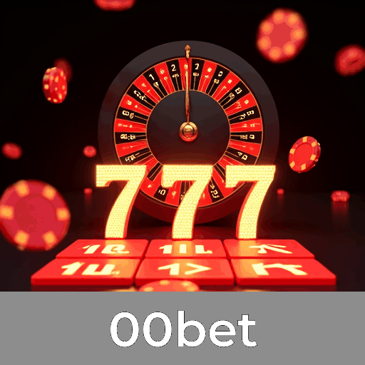 00bet: Slots de Prêmios, Jogos de Mesa e Dealers Reais
