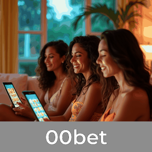 00bet: Slots de Prêmios, Jogos de Mesa e Dealers Reais
